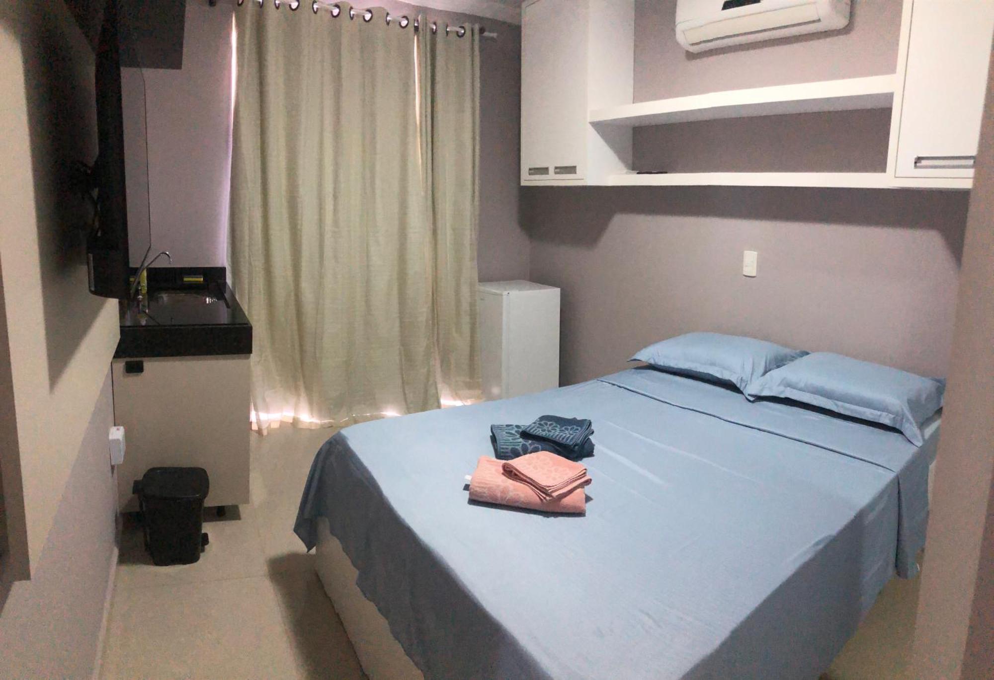 Lagoinha Beach Residencial Бомбиняс Екстериор снимка
