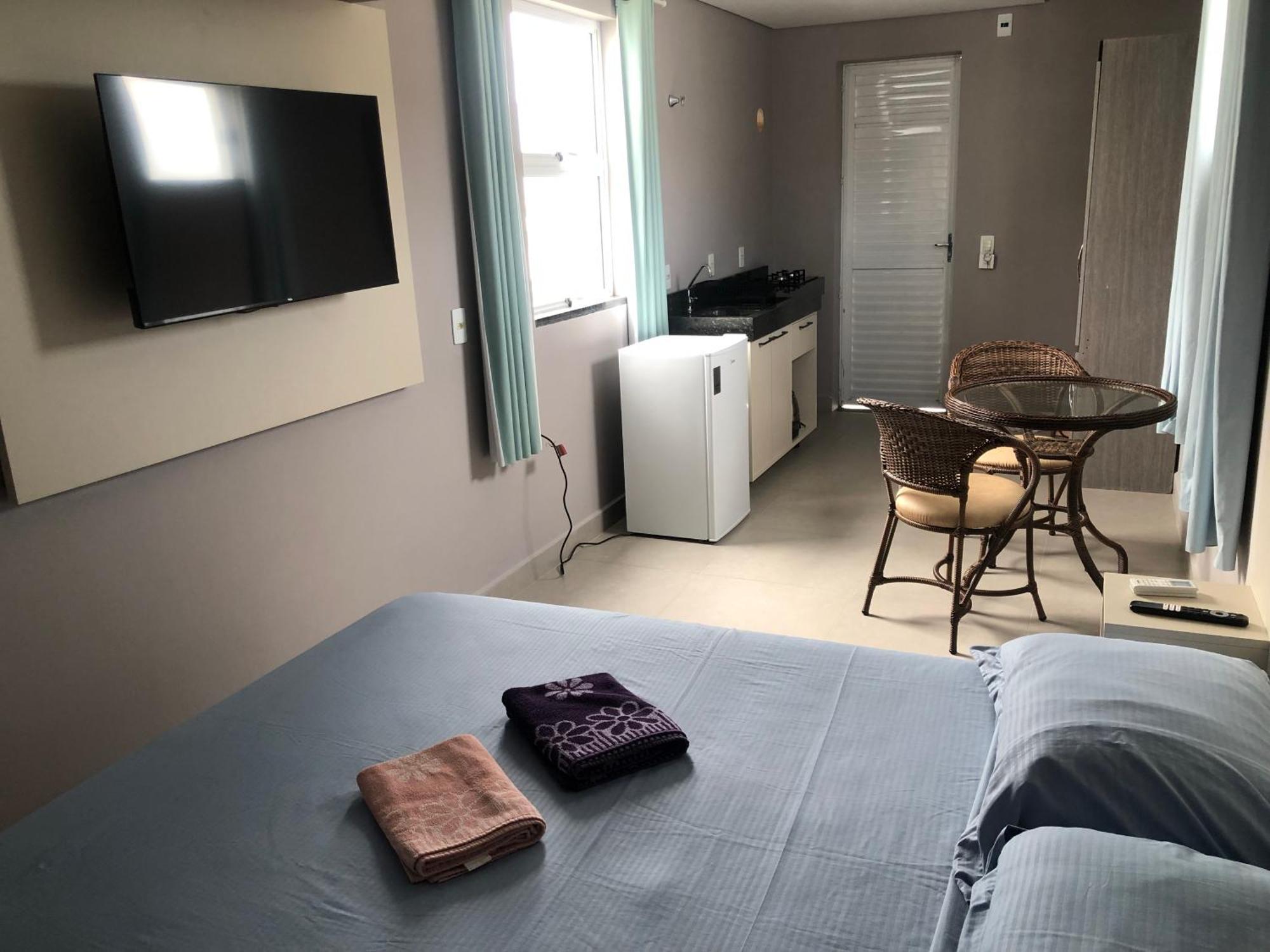 Lagoinha Beach Residencial Бомбиняс Екстериор снимка